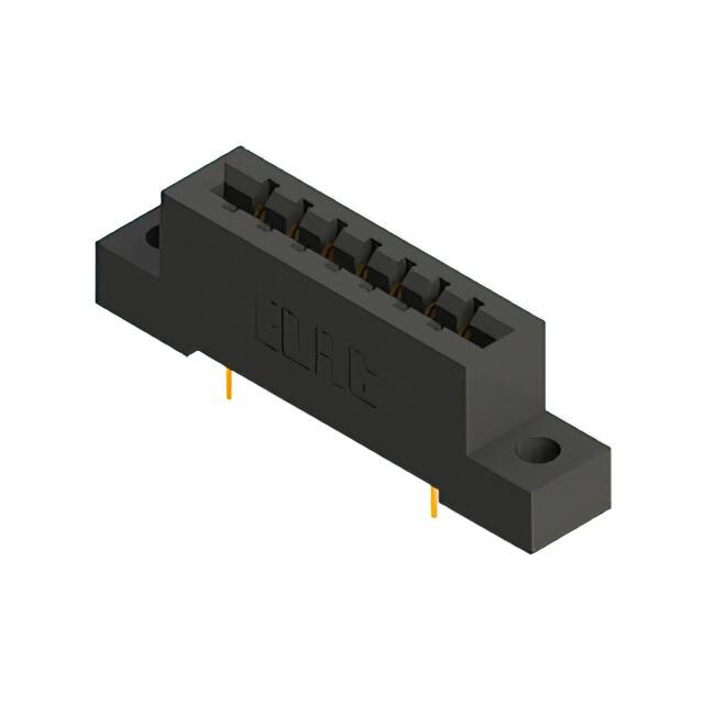 887-014-524-204 EDAC Inc.  Edgeboard Connectors